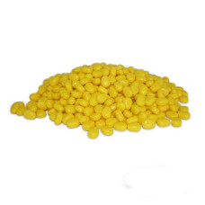 DYNO ARTIFICIAL BAITS IMITATION BAITS PopUp Buoyant Large Maize Yellow each Supplied in a resealable bag