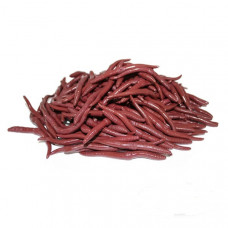 DYNO ARTIFICIAL BAITS IMITATION BAITS PopUp Buoyant Large Lob Worm each Supplied in a resealable bag