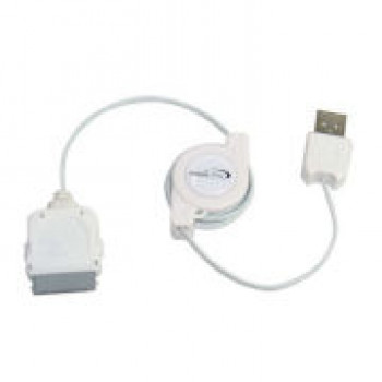 IPOD RETRACTABLE USB CABLE