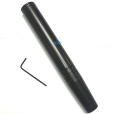 15.00mm Airgun Silencer R TO FIT Most 15.00mm Barrels Made in UK ( AGM MOD 3 ) Like Air Arms S200 Mk II and Mk III Air Guns