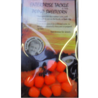 Enterprise Tackle ARTIFICIAL, IMITATION BAITS Sweetcorn ORANGE FLUO Pop Up