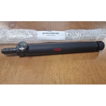 Reximex MTYH brand new Replacement 130cc PCP Air cylinder Black (complete)