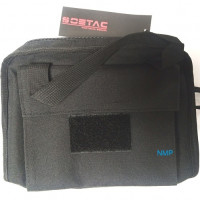 9 x 7 inch Tactical Pistol Bag foam padded black